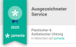 Dr. Janken Hoffmann Auszeichnung Jameda